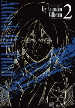 PONYCAN TV Animation Attack On Titan Key Animation Collection Volume 2 Art Book