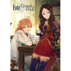 ANIPLEX OF AMERICA Fate/Grand Order Memories Craft Essence Art Book Part 1