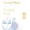 ANIPLEX OF AMERICA Fate/Grand Order Trailer's Trail II Art Book (Import) -UDON Entertainment Store 4534530868398 artbook fate grand order trailers trail ii import primary
