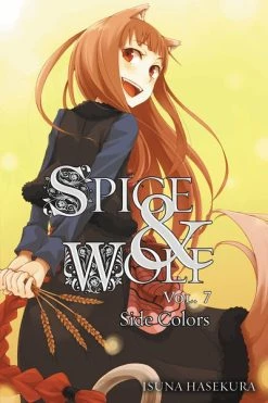 YEN ON Spice And Wolf Novel Volume 7