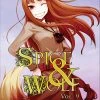 YEN ON Spice And Wolf Novel Volume 9
