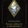 Yen Press Pandora Hearts Odds And Ends Art Book -UDON Entertainment Store 9780316298117 books Pandora Hearts Odds and Ends Artbook Color