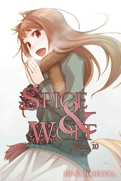 YEN ON Spice And Wolf Novel Volume 10 3 YEN ON Spice And Wolf Novel Volume 10