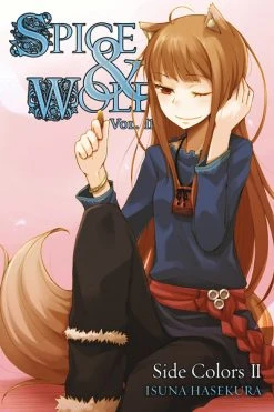 YEN ON Spice And Wolf Novel Volume 11