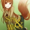 YEN ON Spice And Wolf Novel Volume 12 -UDON Entertainment Store 9780316324328 novel spice and wolf volume 12 primary