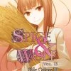 YEN ON Spice And Wolf Novel Volume 13 1 YEN ON Spice And Wolf Novel Volume 13 -UDON Entertainment Store 9780316336611 novel spice and wolf volume 13 side colors III primary