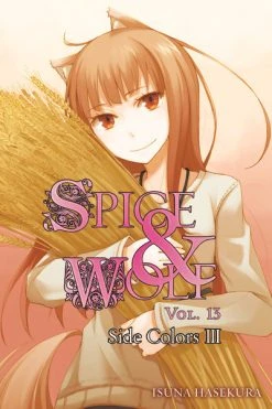 YEN ON Spice And Wolf Novel Volume 13