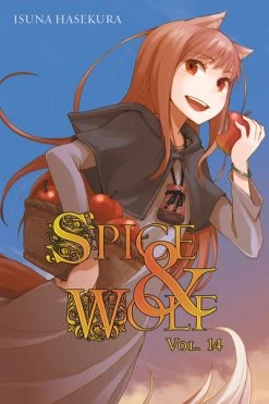 YEN ON Spice And Wolf Novel Volume 14