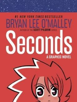 Ballantine Books Seconds Graphic Novel (Hardcover)