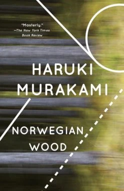 KNOPF PUBLISHERS Norwegian Wood Novel