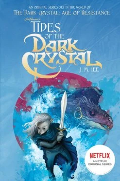 PENGUIN WORKSHOP Tides Of The Dark Crystal Novel Volume 3