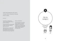 Ten Speed Press The Life-Changing Manga Of Tidying Up -UDON Entertainment Store 9780399580536 manga the life changing manga of tidying up sample4