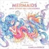 WATSON-GUPTILL Pop Manga Mermaids And Other Sea Creatures A Coloring Book -UDON Entertainment Store 9780399582257 specialty book pop manga mermaids and other sea creatures a coloring book primary