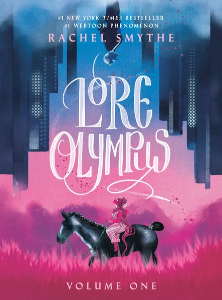 RANDOM HOUSE WORLDS Lore Olympus Graphic Novel Volume 1 (Hardcover) 3 RANDOM HOUSE WORLDS Lore Olympus Graphic Novel Volume 1 (Hardcover)