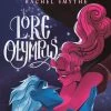 RANDOM HOUSE WORLDS Lore Olympus Graphic Novel Volume 3 (Hardcover) -UDON Entertainment Store 9780593160312 graphic novel lore olympus volume 3 hardcover primary