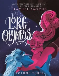 RANDOM HOUSE WORLDS Lore Olympus Graphic Novel Volume 3 (Hardcover)