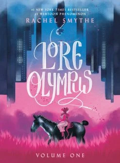 RANDOM HOUSE WORLDS Lore Olympus Graphic Novel Volume 1