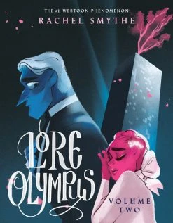 RANDOM HOUSE WORLDS Lore Olympus Graphic Novel Volume 2