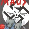 PANTHEON The Complete Maus A Survivor's Tale Graphic Novel (Hardcover) -UDON Entertainment Store 9780679406419 graphicnovel the complete maus a survivors tale hardcover primary