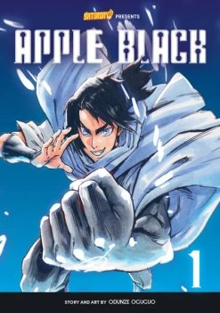 QUARTO Apple Black Graphic Novel Volume 1