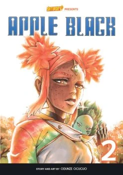 QUARTO Apple Black Graphic Novel Volume 2