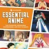 RUNNING PRESS Crunchyroll Essential Anime -UDON Entertainment Store 9780762472437 book crunchyroll essential anime primary