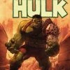 Marvel Comics Planet Hulk Graphic Novel