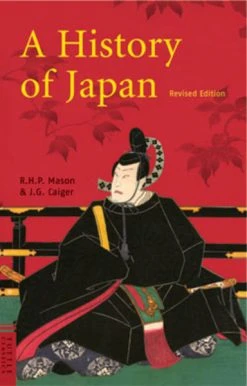 TUTTLE History Of Japan