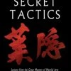 TUTTLE Secret Tactics -UDON Entertainment Store 9780804834889 books Secret Tactics Kazumi Tabata