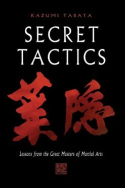 TUTTLE Secret Tactics