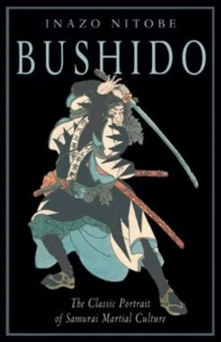 TUTTLE Bushido Classic Portrait Of Samurai Martial Culture