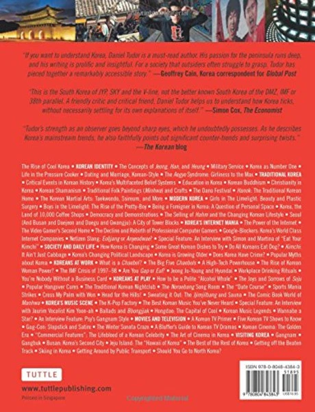 TUTTLE A Geek In Korea: Discovering Asia's New Kingdom Of Cool 4 TUTTLE A Geek In Korea: Discovering Asia's New Kingdom Of Cool - Image 2