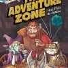 FIRST SECOND The Adventure Zone Volume 1 Here There Be Gerblins Graphic Novel -UDON Entertainment Store 9781250153708 graphicnovel the adventure zone here there be gerblins primary
