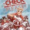 FIRST SECOND Check, Please! Volume 1 #Hockey Graphic Novel 1 FIRST SECOND Check, Please! Volume 1 #Hockey Graphic Novel -UDON Entertainment Store 9781250177964 graphicnovel check please volume 1 hockey primary