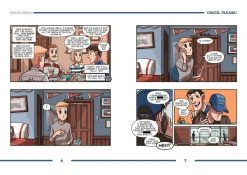 FIRST SECOND Check, Please! Volume 2 Sticks & Scones Graphic Novel -UDON Entertainment Store 9781250179500 graphicnovel check please volume 2 sticks scones altc