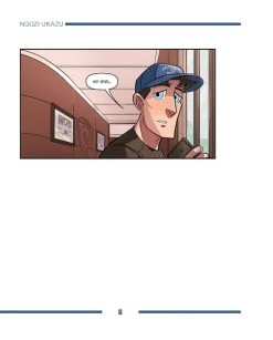 FIRST SECOND Check, Please! Volume 2 Sticks & Scones Graphic Novel -UDON Entertainment Store 9781250179500 graphicnovel check please volume 2 sticks scones altd