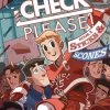 FIRST SECOND Check, Please! Volume 2 Sticks & Scones Graphic Novel -UDON Entertainment Store 9781250179500 graphicnovel check please volume 2 sticks scones primary