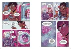 FIRST SECOND The Adventure Zone Volume 4 The Crystal Kingdom Graphic Novel -UDON Entertainment Store 9781250232656 graphicnovel the adventure zone volume 4 the crystal kingdom altb