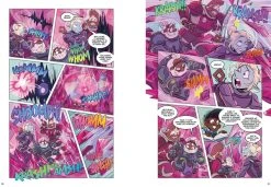 FIRST SECOND The Adventure Zone Volume 4 The Crystal Kingdom Graphic Novel -UDON Entertainment Store 9781250232656 graphicnovel the adventure zone volume 4 the crystal kingdom altc