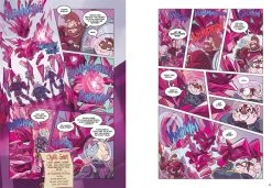 FIRST SECOND The Adventure Zone Volume 4 The Crystal Kingdom Graphic Novel -UDON Entertainment Store 9781250232656 graphicnovel the adventure zone volume 4 the crystal kingdom altd