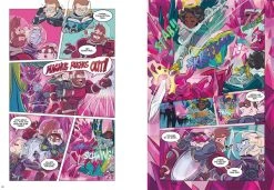 FIRST SECOND The Adventure Zone Volume 4 The Crystal Kingdom Graphic Novel -UDON Entertainment Store 9781250232656 graphicnovel the adventure zone volume 4 the crystal kingdom altf