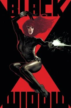 Marvel Comics Black Widow By Kelly Thompson Volume 1 The Ties That Bind Graphic Novel