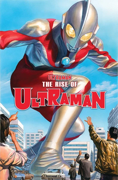 Marvel Comics Ultraman Volume 1 The Rise Of Ultraman Graphic Novel 3 Marvel Comics Ultraman Volume 1 The Rise Of Ultraman Graphic Novel