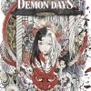 Marvel Comics Demon Days Treasury Edition Graphic Novel
