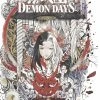 Marvel Comics Demon Days Graphic Novel 2 Marvel Comics Demon Days Graphic Novel -UDON Entertainment Store 9781302930127 graphicnovel demon days primary