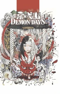 Marvel Comics Demon Days Graphic Novel