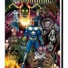 Marvel Comics Annihilation Graphic Novel Omnibus (Hardcover) 2 Marvel Comics Annihilation Graphic Novel Omnibus (Hardcover) -UDON Entertainment Store 9781302934088 graphic novel annihilation omnibus hardcover primary