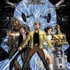 Marvel Comics Star Wars By Jason Aaron Graphic Novel Omnibus (Hardcover) -UDON Entertainment Store 9781302934095 graphic novel star wars by jason aaron omnibus hardcover primary