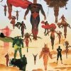 DC COMICS Kingdom Come Graphic Novel -UDON Entertainment Store 9781401290962 graphicnovel kingdom come primary