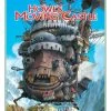 VIZ BOOKS Howl's Moving Castle Picture Book -UDON Entertainment Store 9781421500904 artbook Howls Moving Castle Picture Book primary